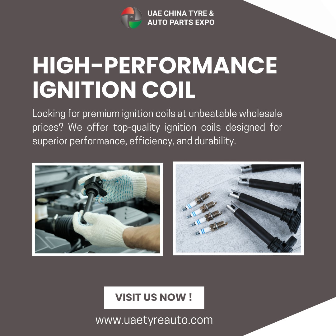 Get the Best Deals on Ignition Coils!