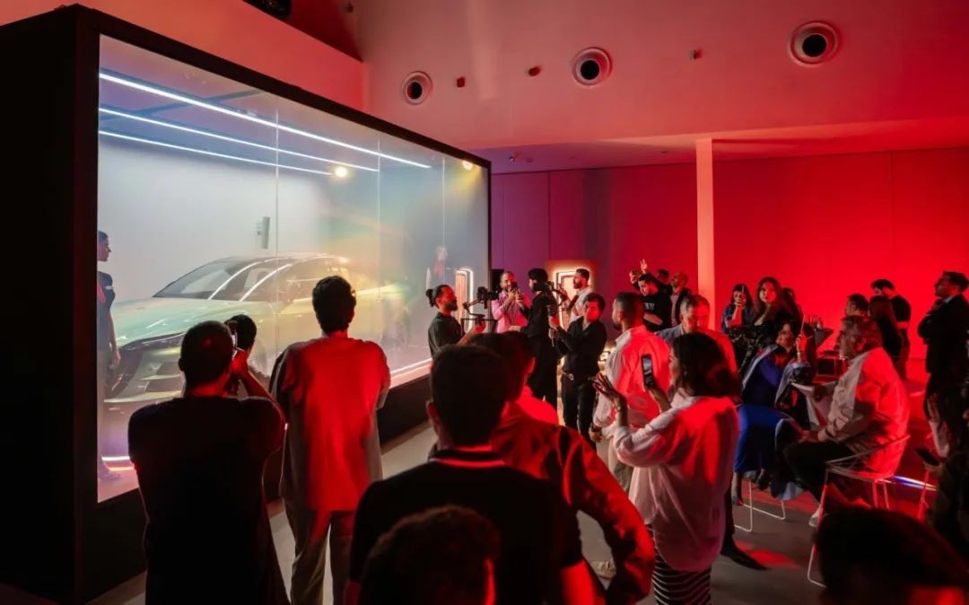 HongQi Launches Multiple Vehicle Models in UAE