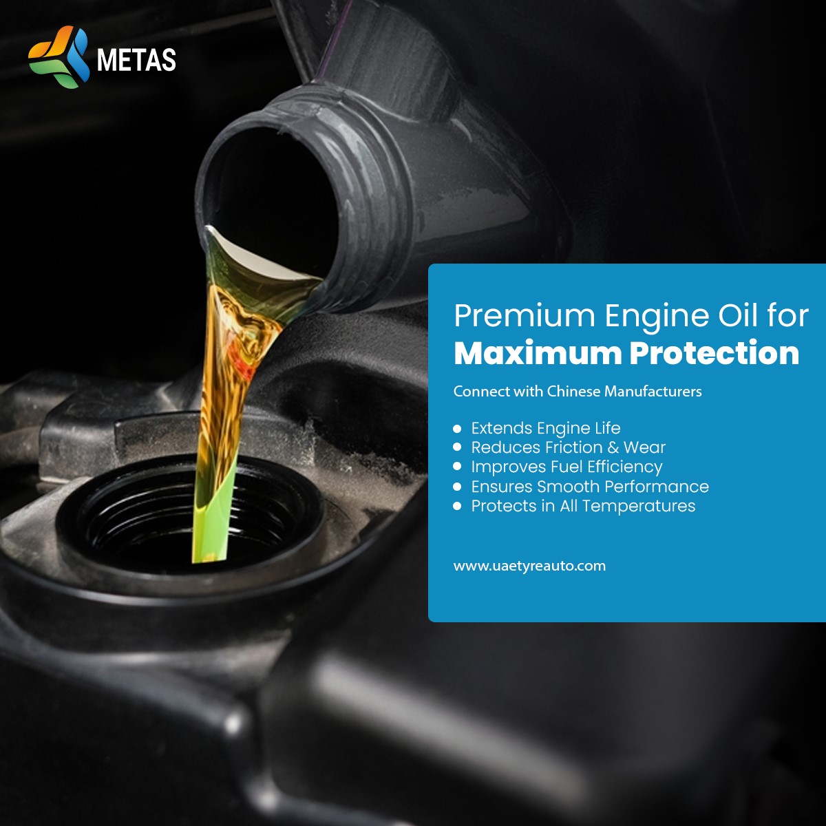 Keep your engine smooth and powerful