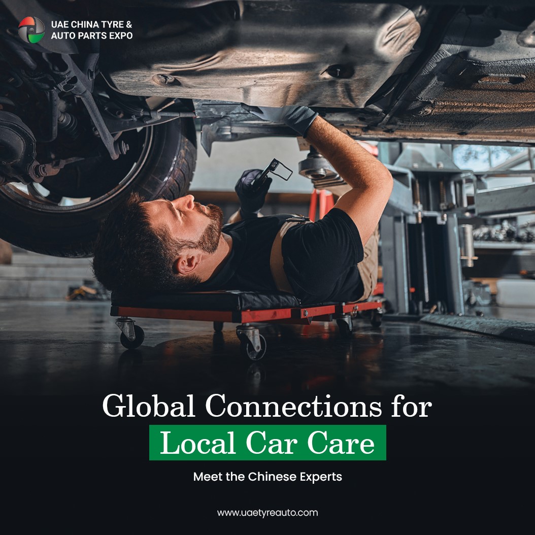Connecting Global Innovation with Local Car Solutions