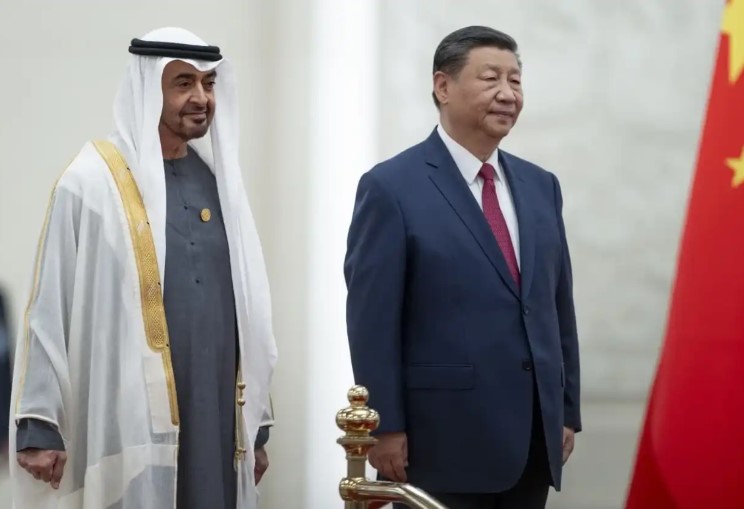UAE Strengthens Ties with China for Business Growth!