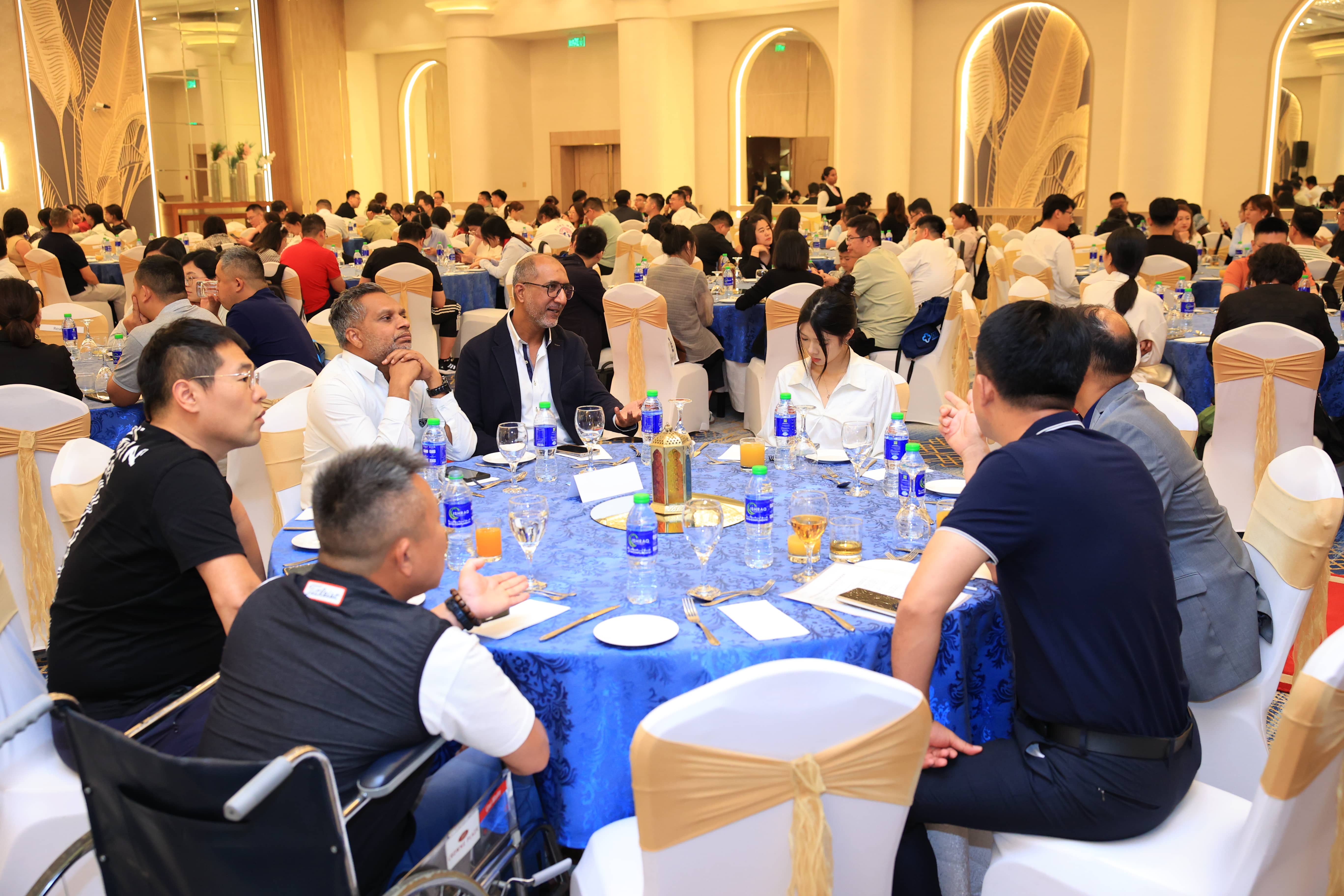 Building Connections Before the Curtain Rises!