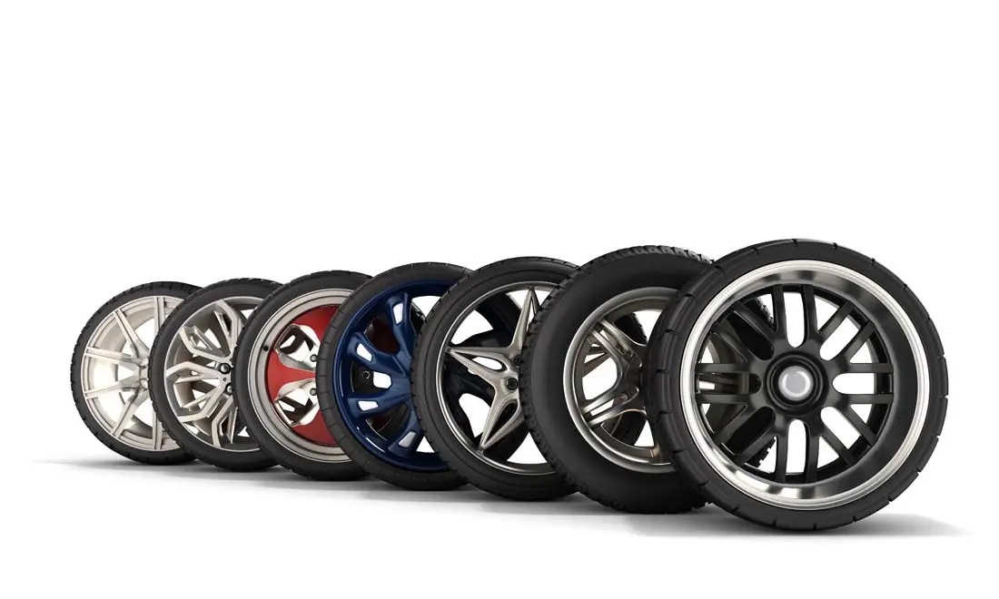 China is the largest tyre producer and consumer in the world