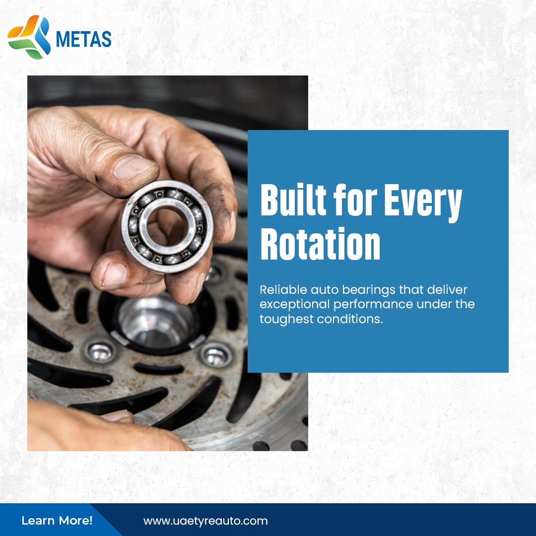 Built for Every Rotation!