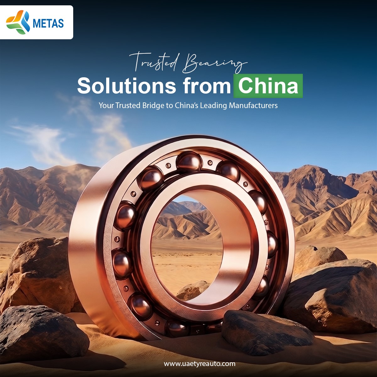 High-quality bearing solutions