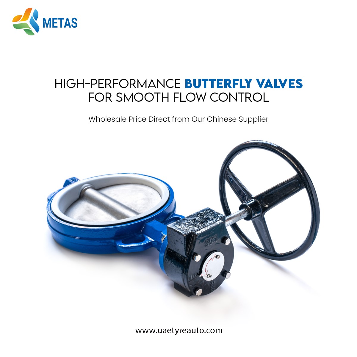 High-performance Butterfly Valves for Smooth Flow Control
