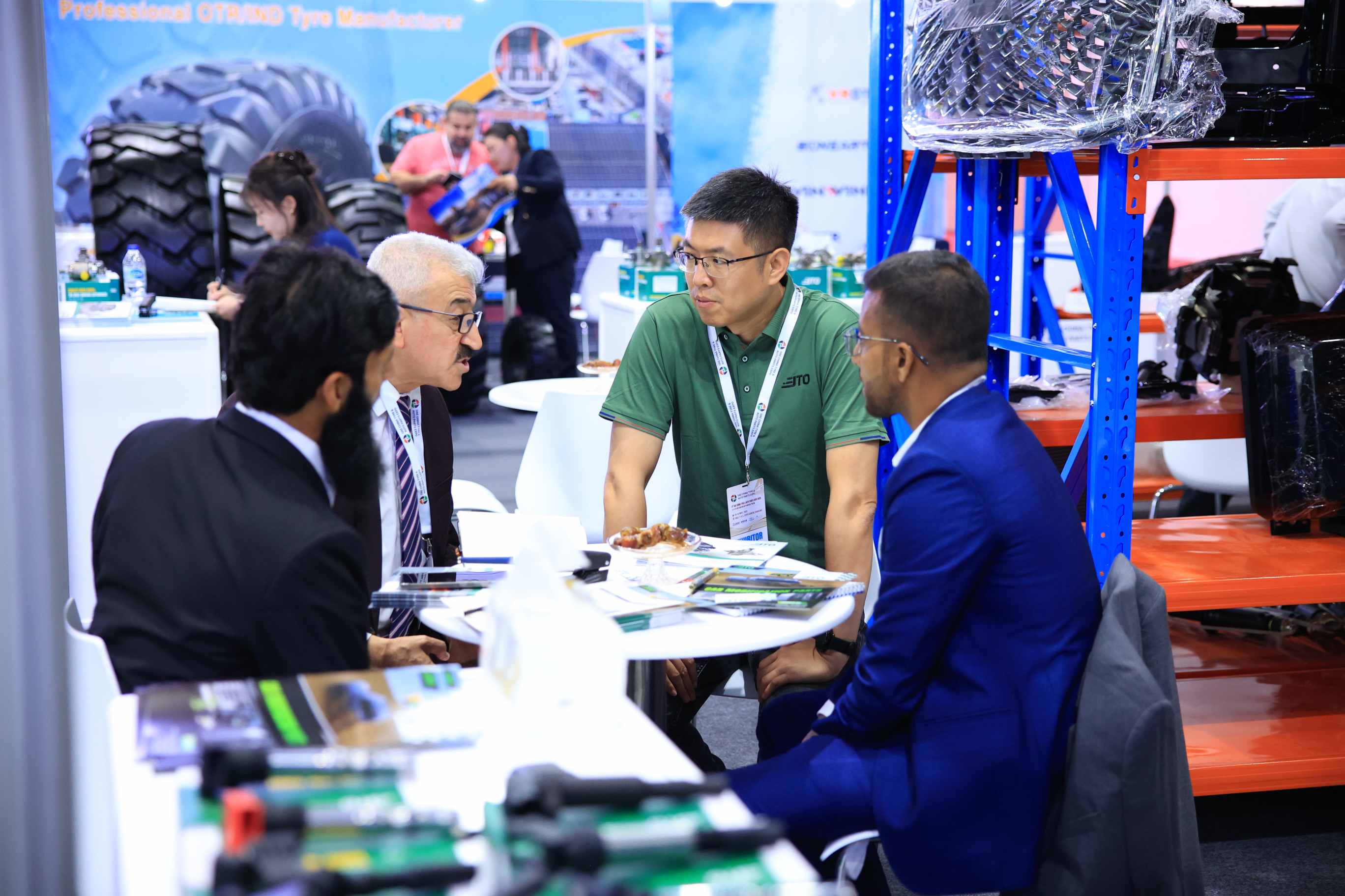 the UAE's automotive aftermarket sector is expected to reach $1.91billion!