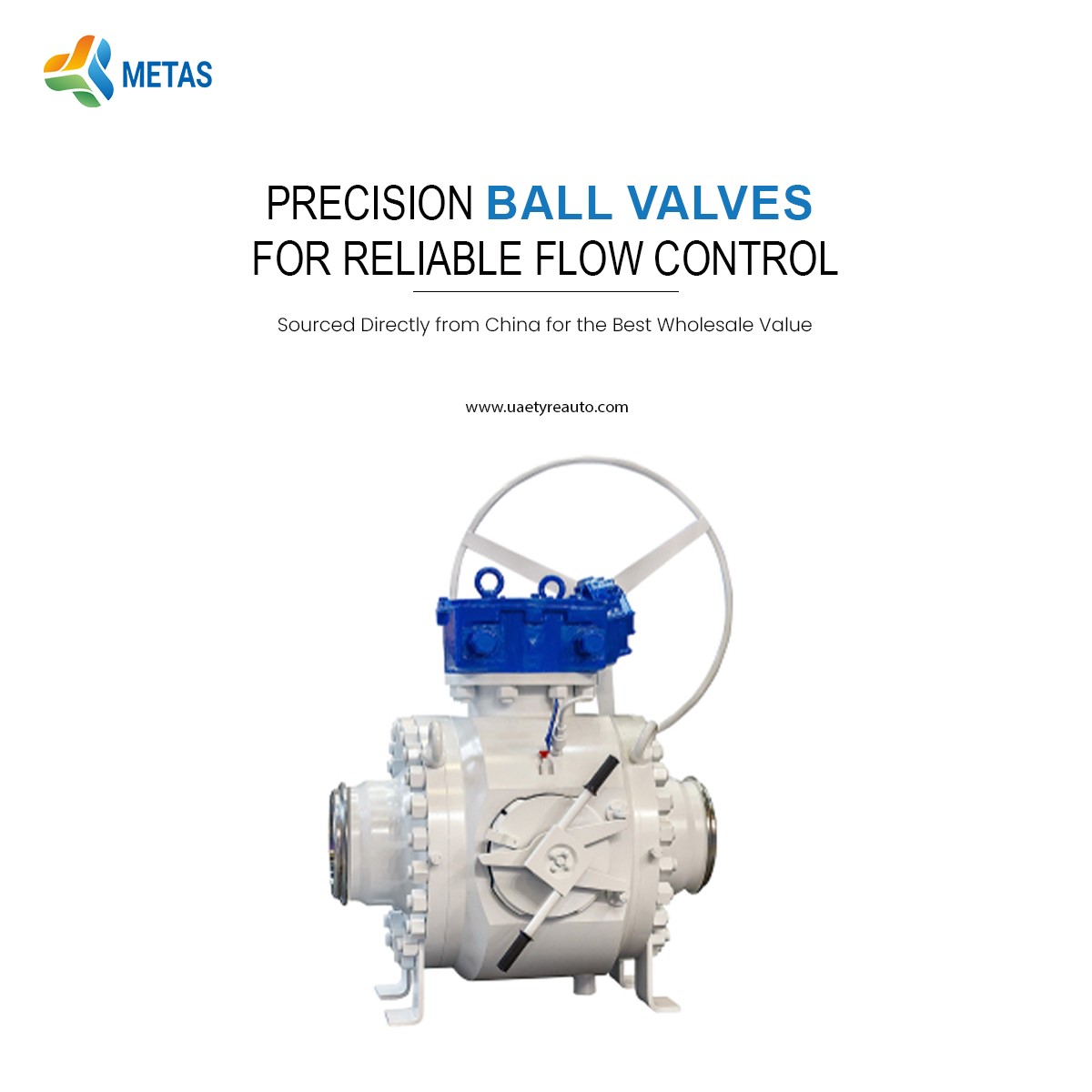 Precision Ball Valves for Reliable Flow Control