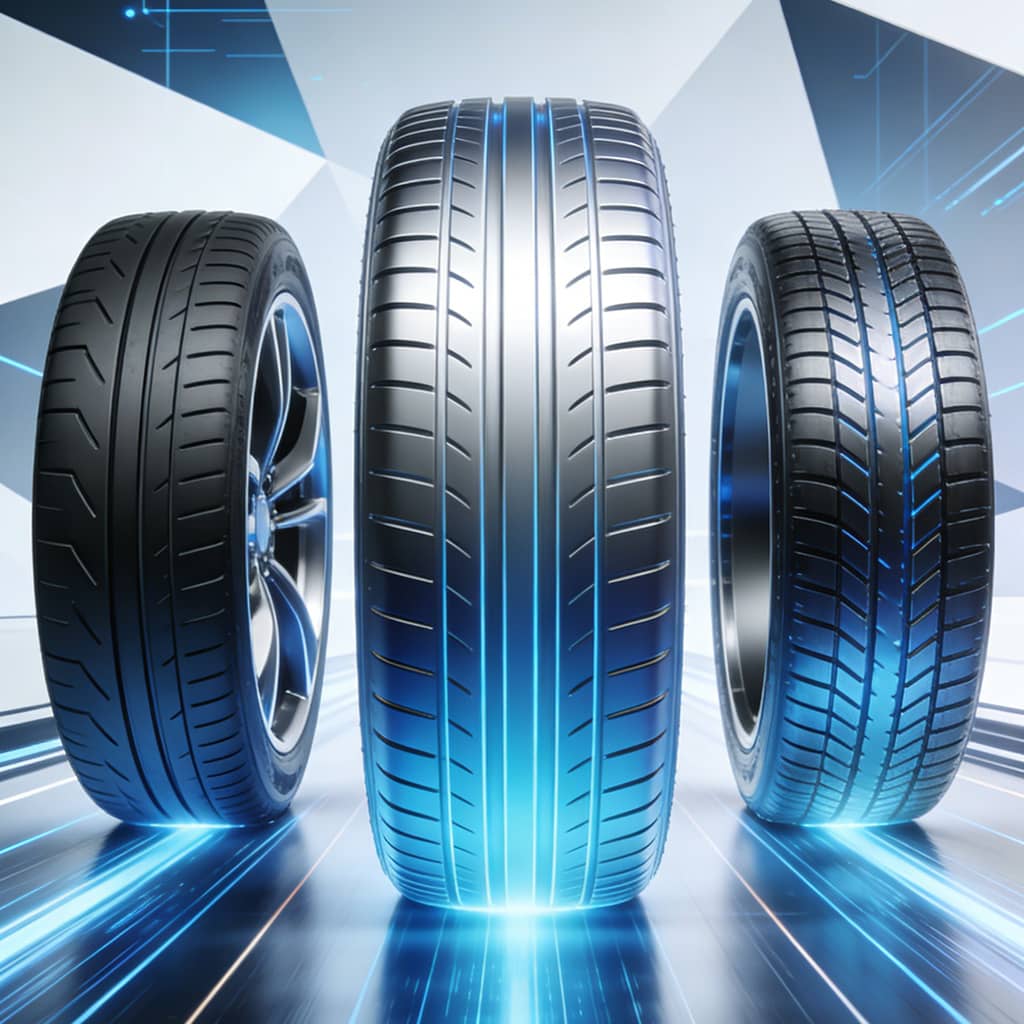 GCC Electric Vehicle Tyre Market