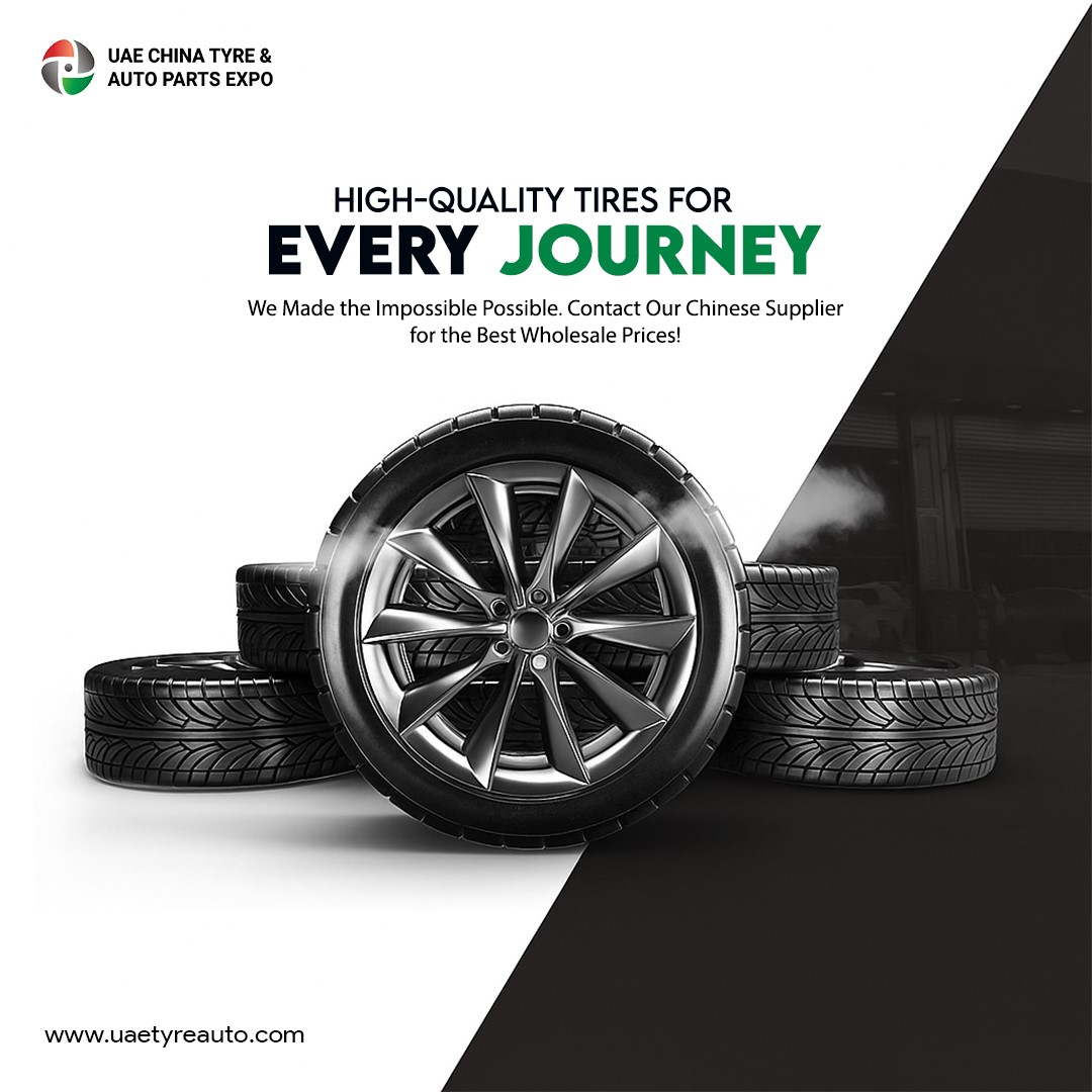 High-Quality Tyres for Every Journey!