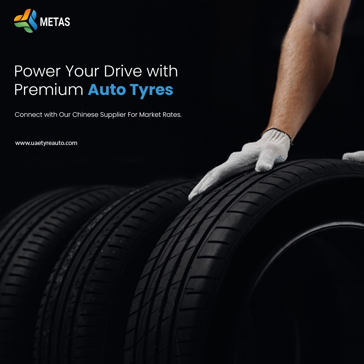 Power Your Drive with Premium Auto Tyres