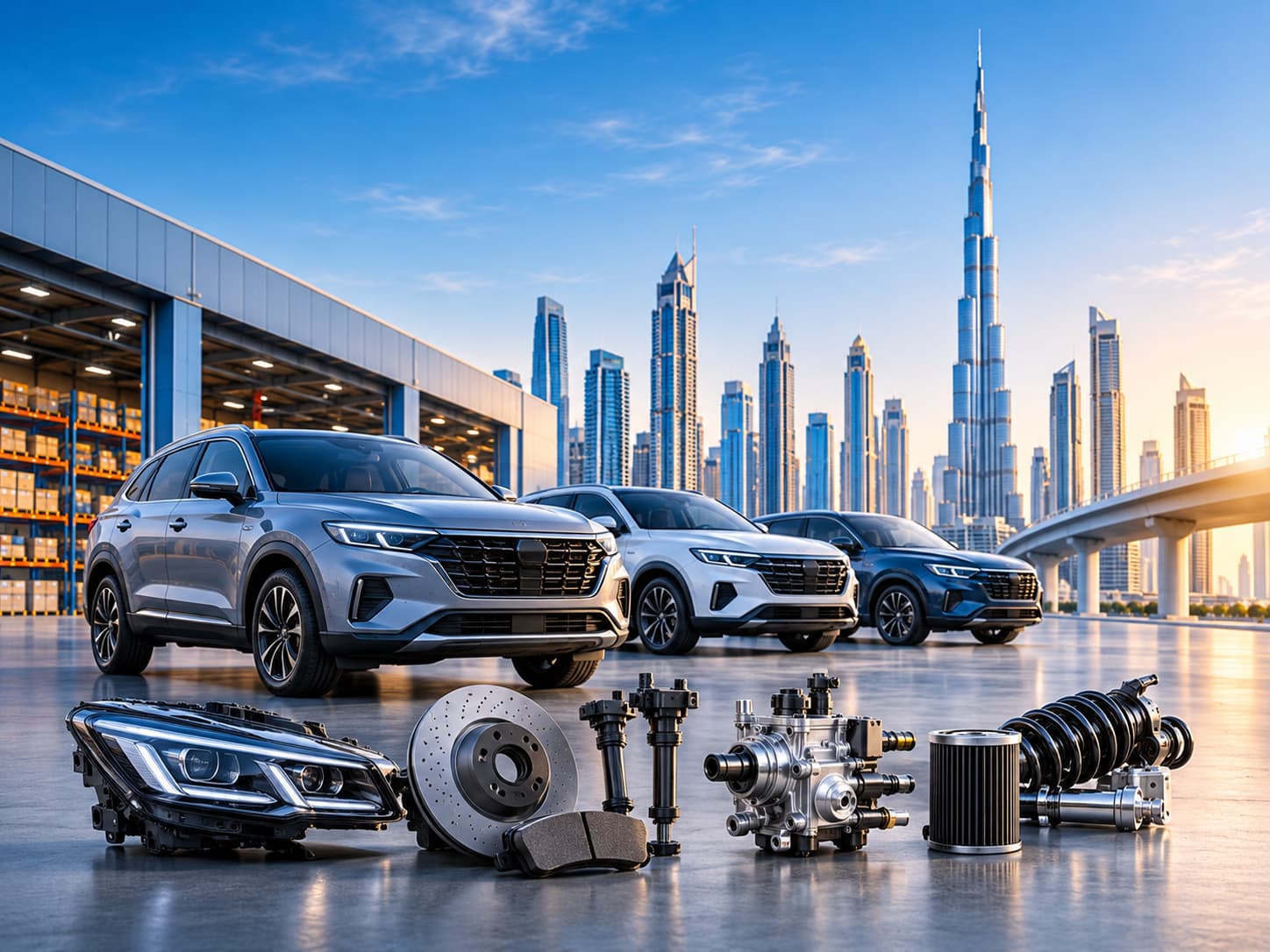 UAE Automotive Aftermarket in 2026
