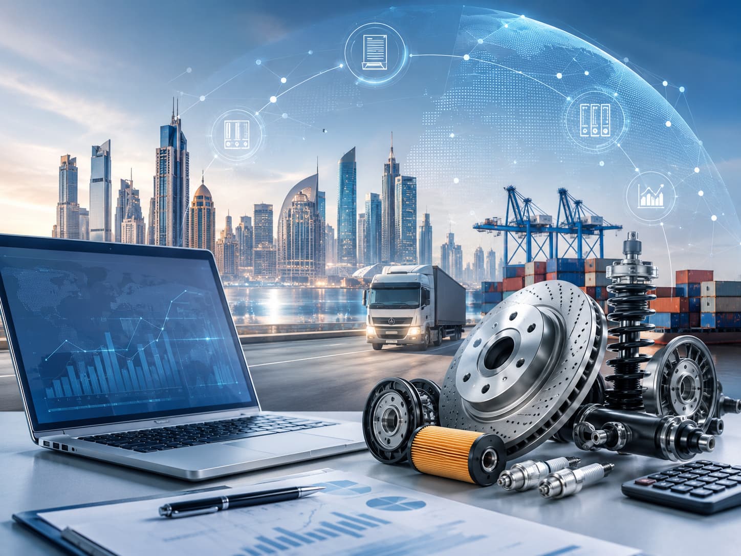 UAE E-Invoicing Programme: A New Era for Digital Business