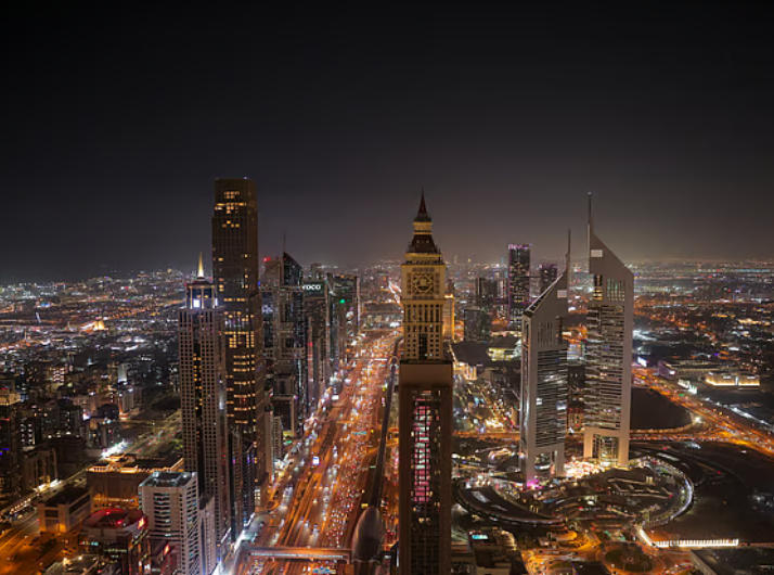UAE economy reaches AED961.9 billion in H1 2026, with non-oil GDP growing by 1.8%