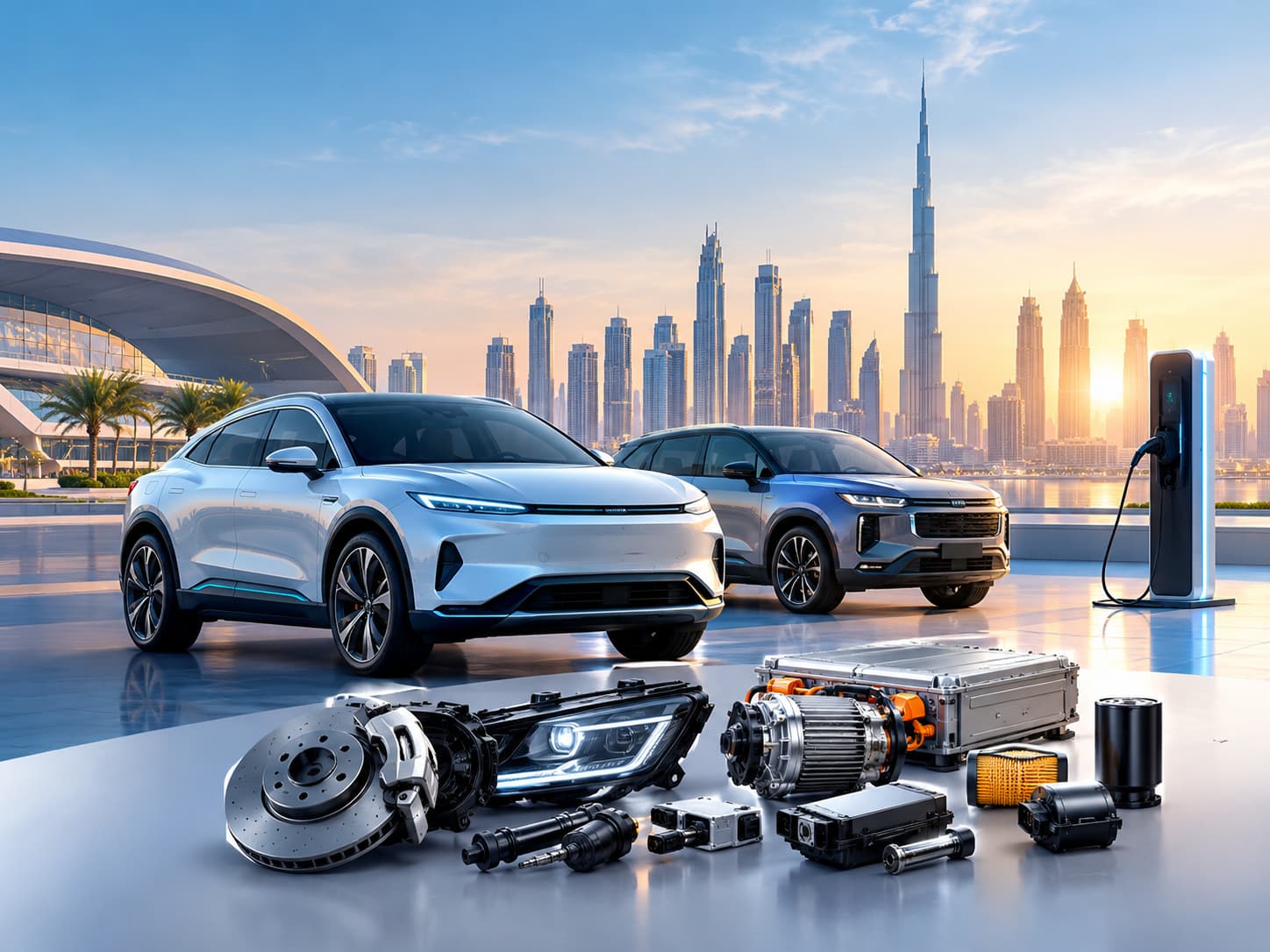 UAE tops GCC in electric mobility readiness