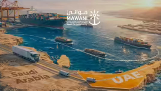 New UAE-Saudi Arabia trade bridge launched to improve cargo flow and supply chain continuity