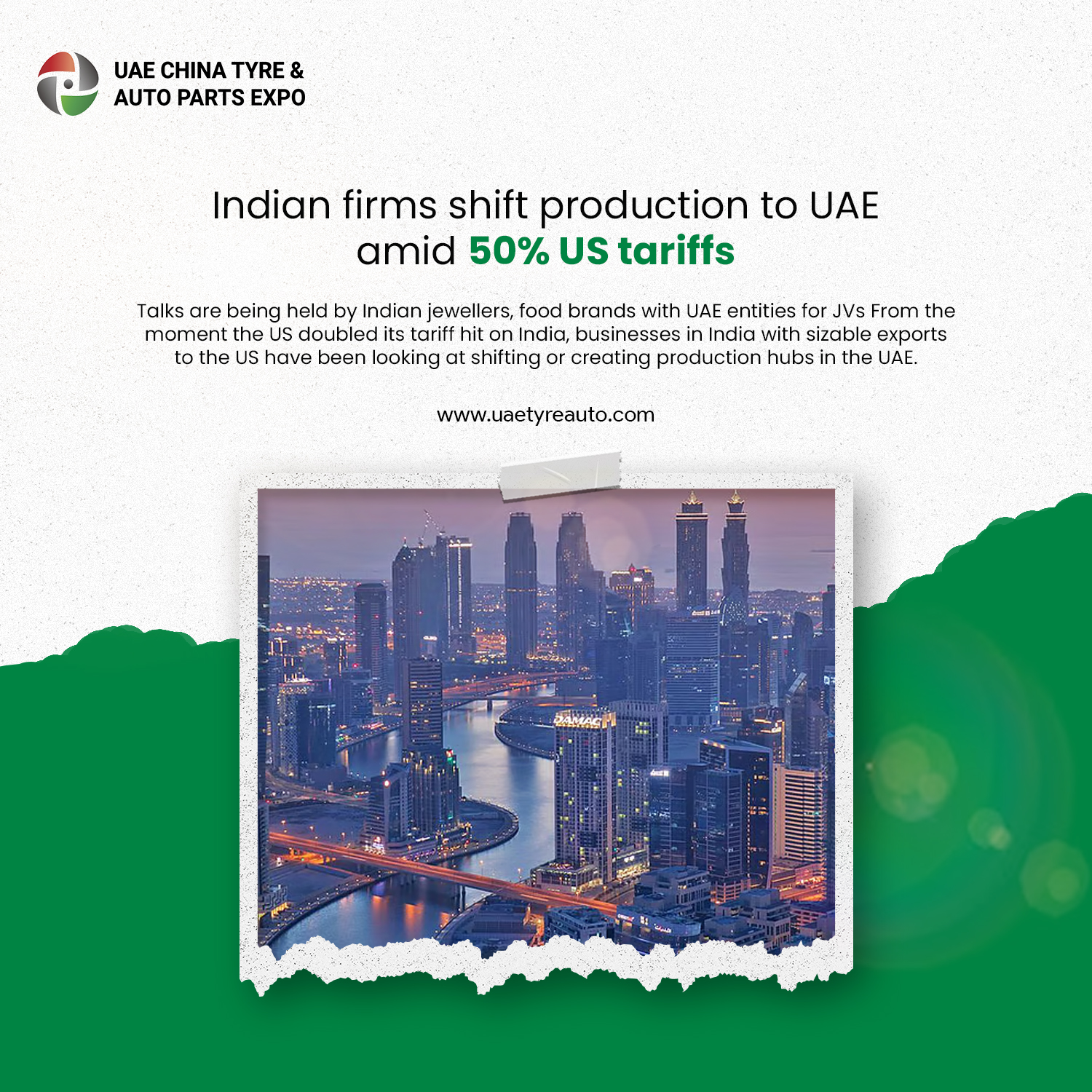 Global Trade Shift in Action!